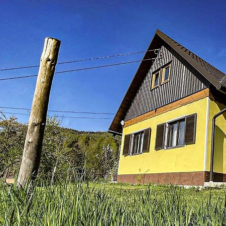 Kuca Za Odmor Forest Dream U Blizini Rijeke Kupe Plesce Zewnętrze zdjęcie
