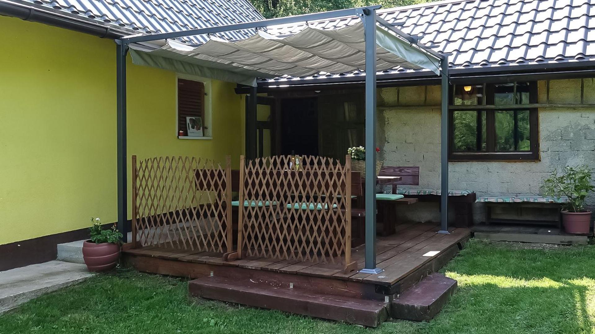 Kuca Za Odmor Forest Dream U Blizini Rijeke Kupe Plesce Zewnętrze zdjęcie