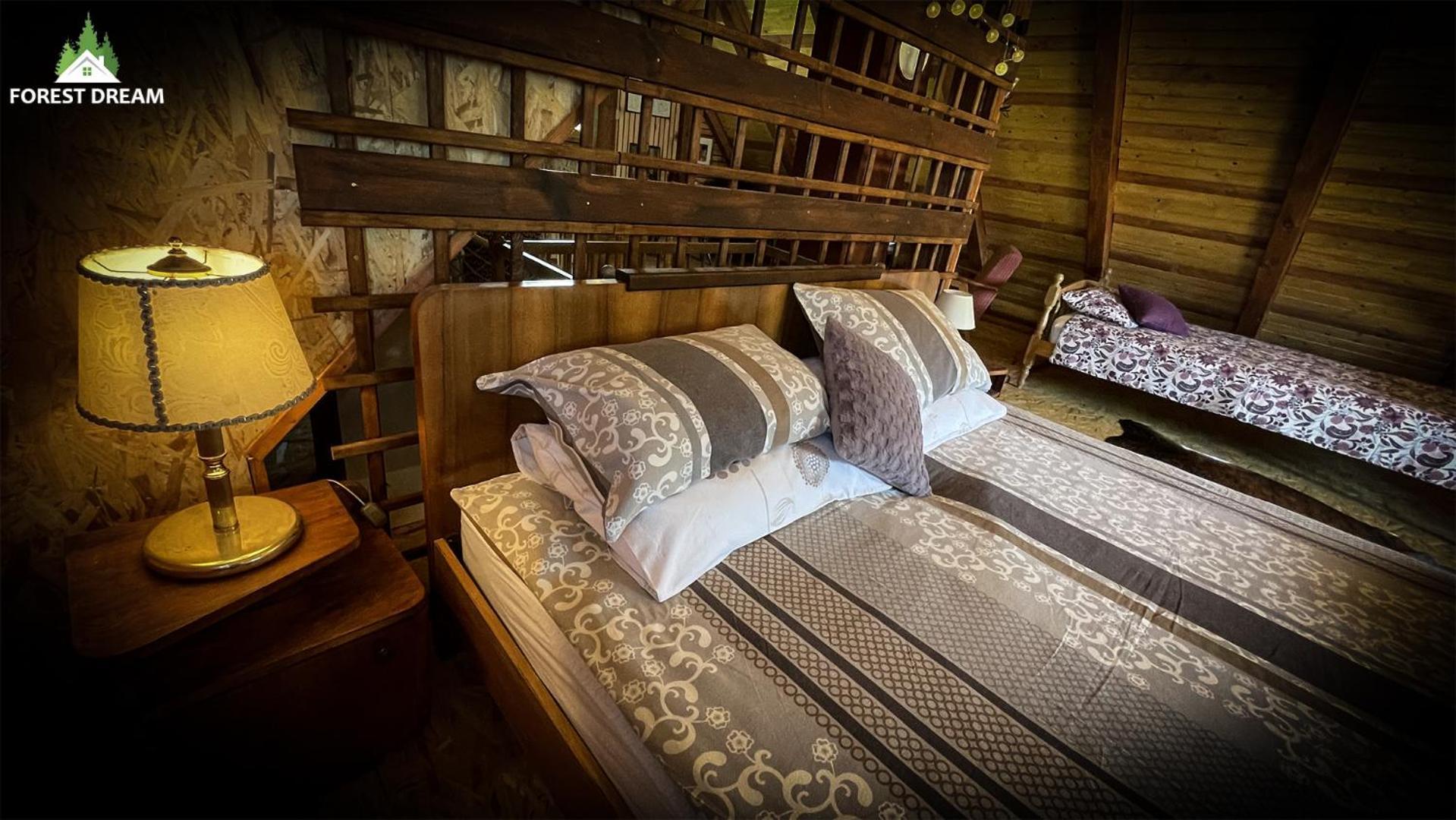Kuca Za Odmor Forest Dream U Blizini Rijeke Kupe Plesce Zewnętrze zdjęcie