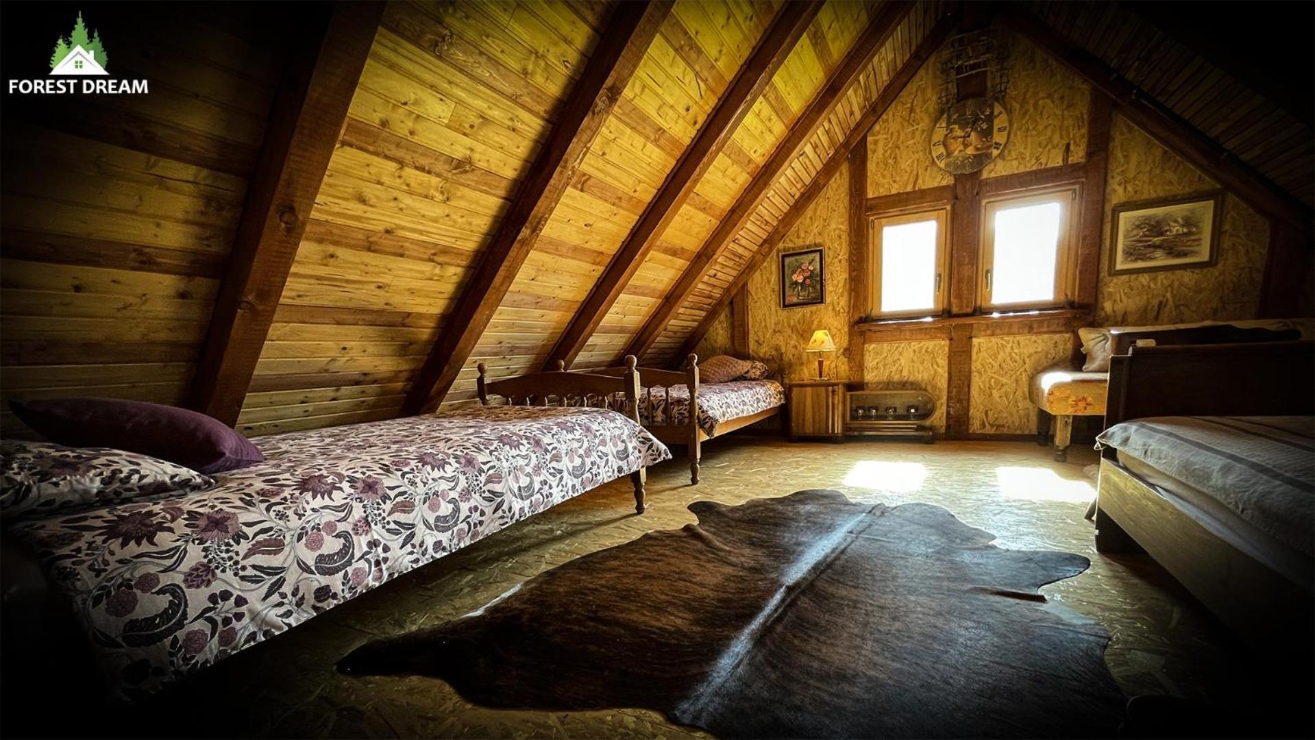 Kuca Za Odmor Forest Dream U Blizini Rijeke Kupe Plesce Zewnętrze zdjęcie