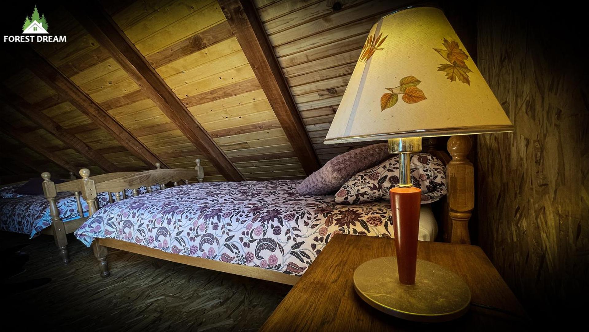 Kuca Za Odmor Forest Dream U Blizini Rijeke Kupe Plesce Zewnętrze zdjęcie