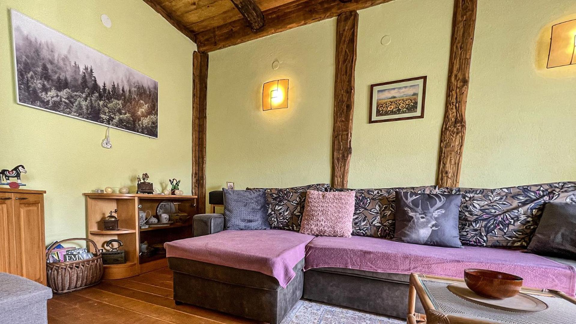 Kuca Za Odmor Forest Dream U Blizini Rijeke Kupe Plesce Zewnętrze zdjęcie